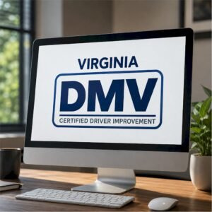 Virginia 8-Hour Driver Improvement
